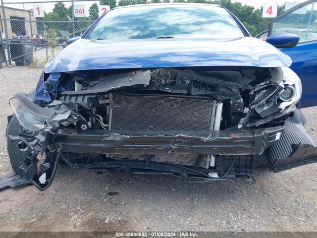 3KPFK4A79JE240650 KIA FORTE LX