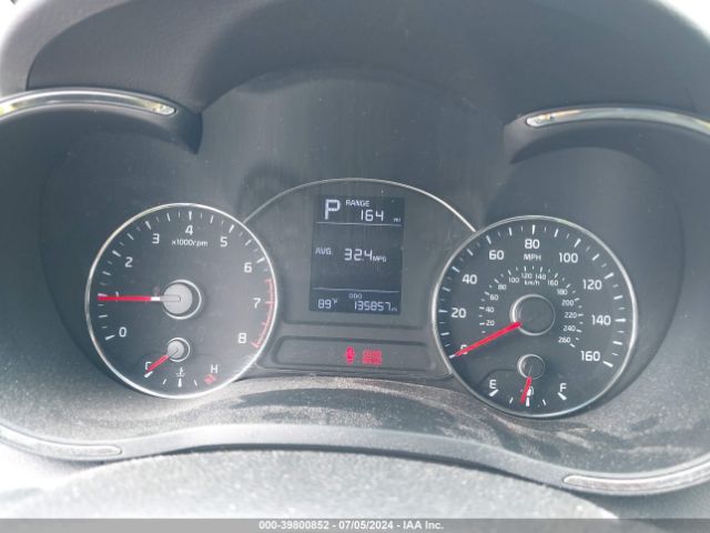 3KPFK4A79JE240650 KIA FORTE LX