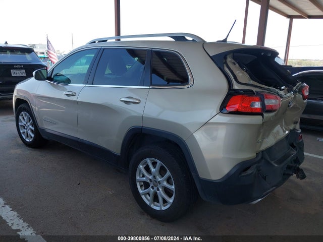 Jeep Cherokee Latitude 2015 1C4PJMCS3FW627085 Image 3