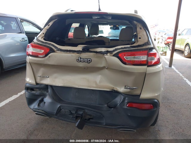 Jeep Cherokee Latitude 2015 1C4PJMCS3FW627085 Image 6