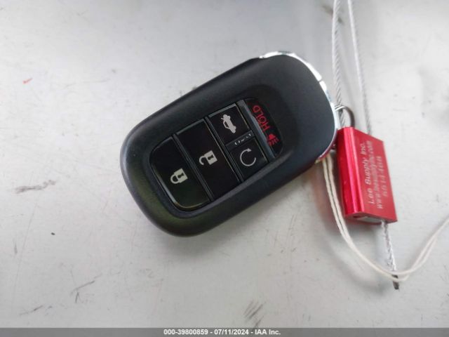 19XFL2H87PE022781 Honda Civic Sport