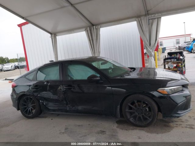 19XFL2H87PE022781 Honda Civic Sport