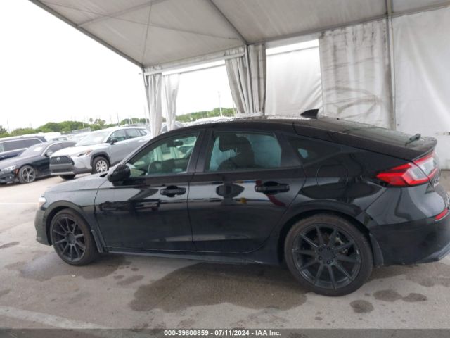 19XFL2H87PE022781 Honda Civic Sport