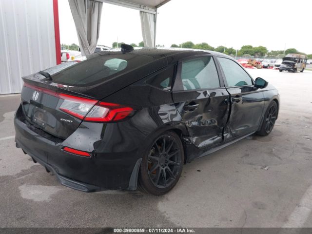19XFL2H87PE022781 Honda Civic Sport