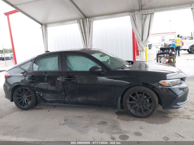 19XFL2H87PE022781 Honda Civic Sport