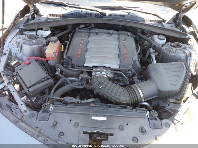 1G1FE1R79N0110613 Chevrolet lt1 - direct injection, afm, variable valve timing, high output, alum