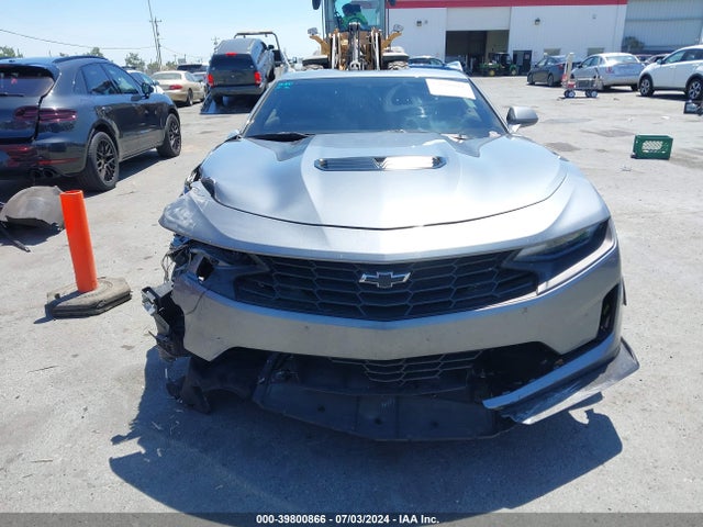 1G1FE1R79N0110613 Chevrolet lt1 - direct injection, afm, variable valve timing, high output, alum