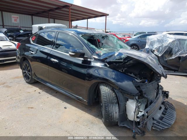 3N1AB7AP9JY282054 Nissan SENTRA SR