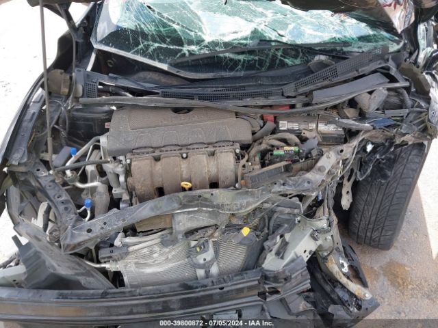 3N1AB7AP9JY282054 Nissan SENTRA SR