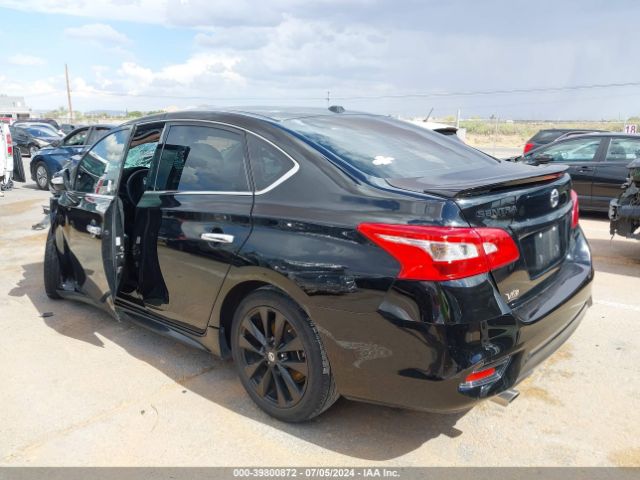 3N1AB7AP9JY282054 Nissan SENTRA SR
