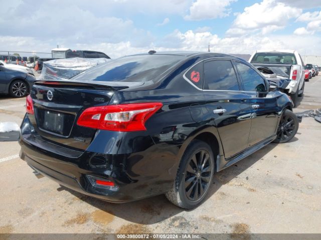 3N1AB7AP9JY282054 Nissan SENTRA SR