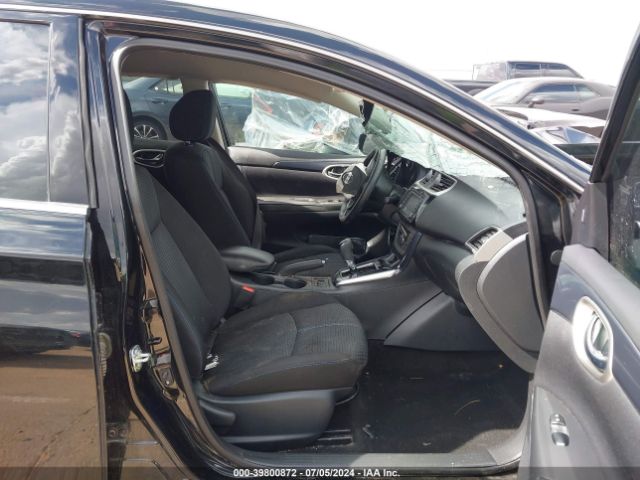 3N1AB7AP9JY282054 Nissan SENTRA SR