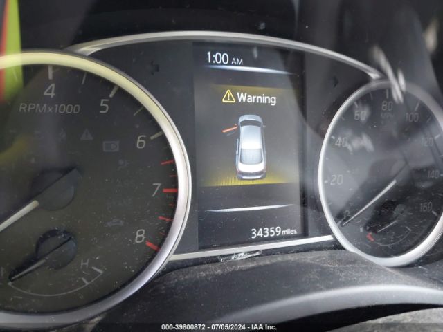 3N1AB7AP9JY282054 Nissan SENTRA SR