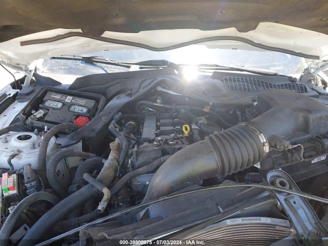 Ford Mustang Ecoboost Fastback 2022 1FA6P8TH7N5136048 Image 10