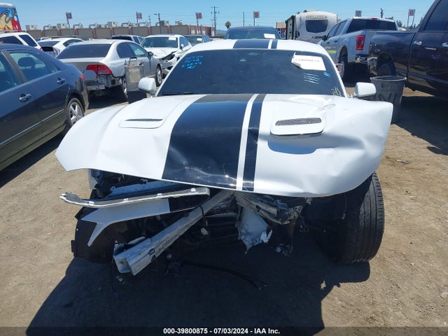 Ford Mustang Ecoboost Fastback 2022 1FA6P8TH7N5136048 Image 13
