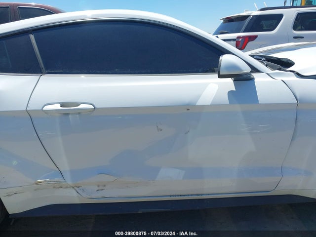 Ford Mustang Ecoboost Fastback 2022 1FA6P8TH7N5136048 Image 14