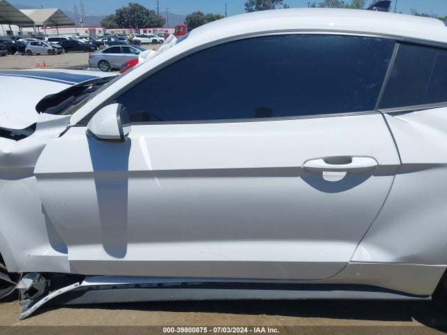Ford Mustang Ecoboost Fastback 2022 1FA6P8TH7N5136048 Image 15