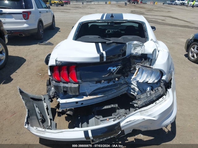 Ford Mustang Ecoboost Fastback 2022 1FA6P8TH7N5136048 Image 17