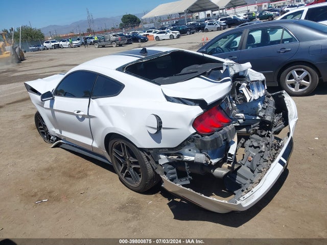 Ford Mustang Ecoboost Fastback 2022 1FA6P8TH7N5136048 Image 3