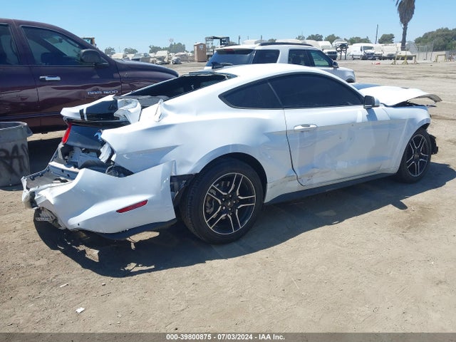 Ford Mustang Ecoboost Fastback 2022 1FA6P8TH7N5136048 Image 4