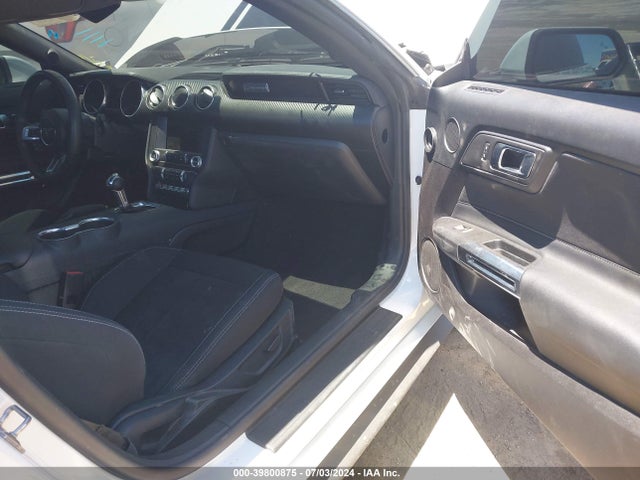 Ford Mustang Ecoboost Fastback 2022 1FA6P8TH7N5136048 Image 5
