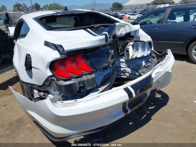 Ford Mustang Ecoboost Fastback 2022 1FA6P8TH7N5136048 Image 6