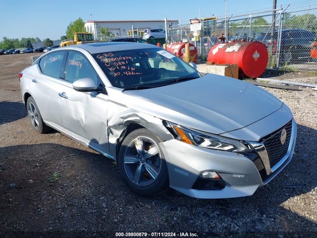 Nissan Altima 2.5 Sv 2019 1N4BL4DW3KC195881 Image 1