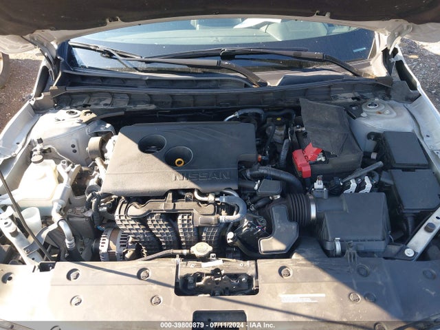 Nissan Altima 2.5 Sv 2019 1N4BL4DW3KC195881 Image 10