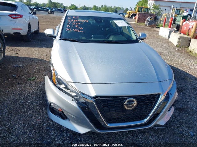Nissan Altima 2.5 Sv 2019 1N4BL4DW3KC195881 Image 12