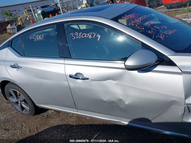 Nissan Altima 2.5 Sv 2019 1N4BL4DW3KC195881 Image 13