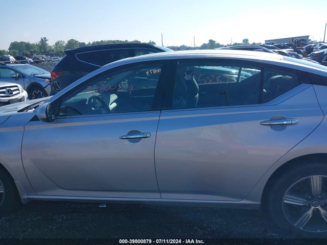 Nissan Altima 2.5 Sv 2019 1N4BL4DW3KC195881 Image 14