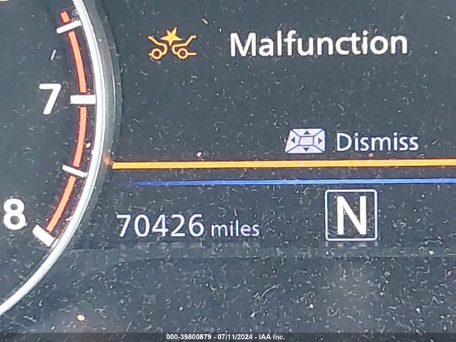Nissan Altima 2.5 Sv 2019 1N4BL4DW3KC195881 Image 15