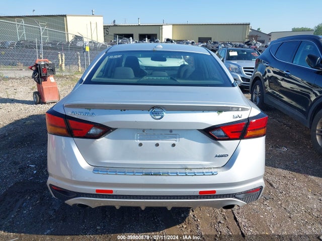 Nissan Altima 2.5 Sv 2019 1N4BL4DW3KC195881 Image 16