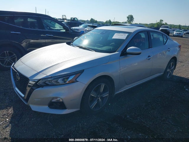 Nissan Altima 2.5 Sv 2019 1N4BL4DW3KC195881 Image 2