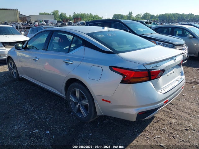 Nissan Altima 2.5 Sv 2019 1N4BL4DW3KC195881 Image 3