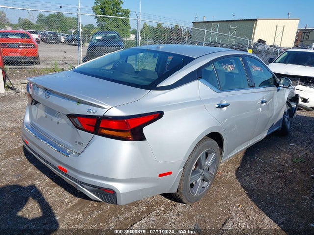 Nissan Altima 2.5 Sv 2019 1N4BL4DW3KC195881 Image 4