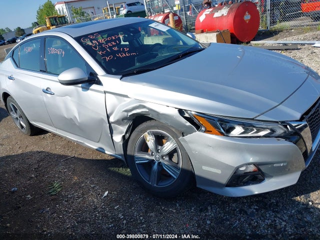 Nissan Altima 2.5 Sv 2019 1N4BL4DW3KC195881 Image 6