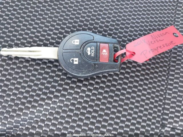 3N1CN7APXJL865245 Nissan Versa 1.6 Sv