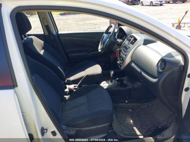 3N1CN7APXJL865245 Nissan Versa 1.6 Sv