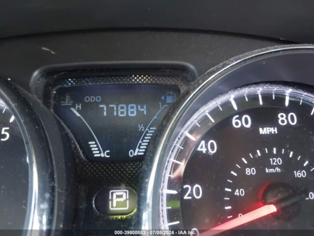 3N1CN7APXJL865245 Nissan Versa 1.6 Sv