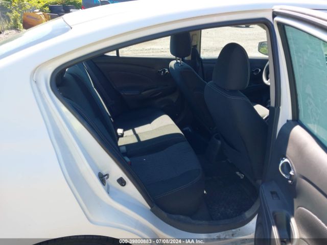 3N1CN7APXJL865245 Nissan Versa 1.6 Sv
