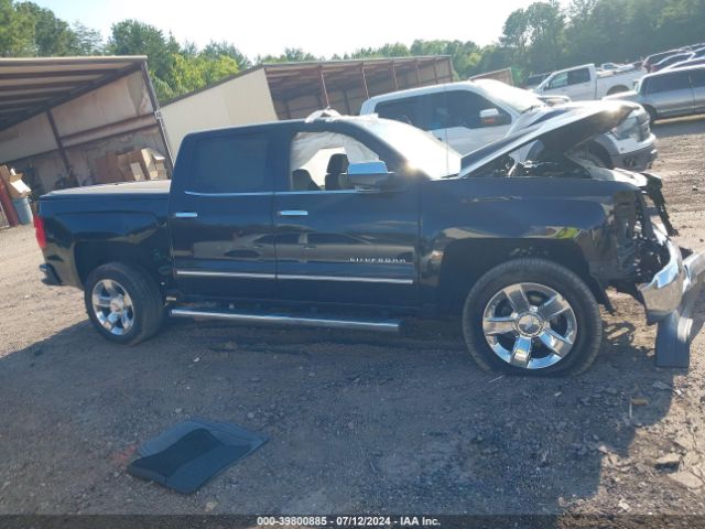3GCPCSEC3JG158544 Chevrolet Silverado 1500 1lz