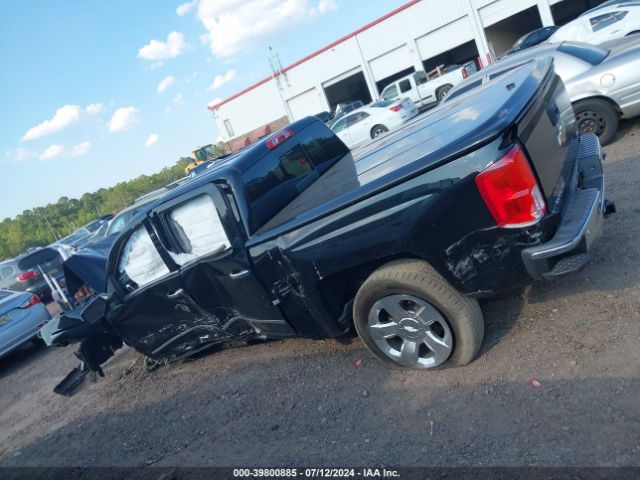 3GCPCSEC3JG158544 Chevrolet Silverado 1500 1lz