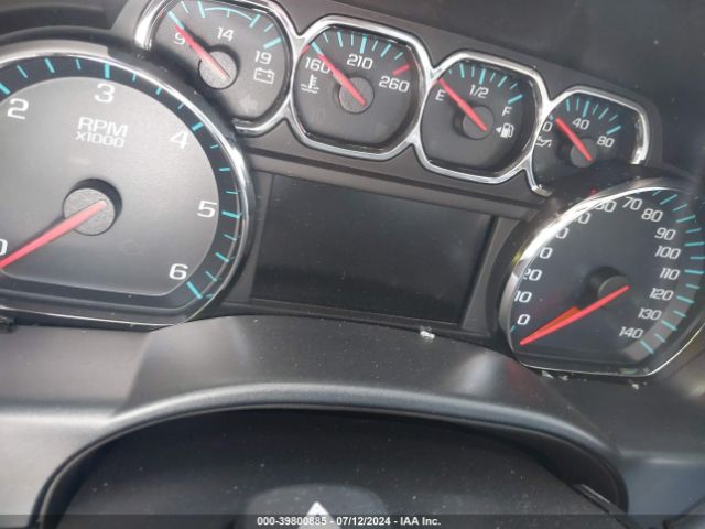3GCPCSEC3JG158544 Chevrolet Silverado 1500 1lz