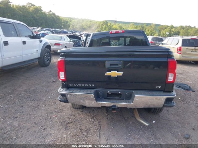 3GCPCSEC3JG158544 Chevrolet Silverado 1500 1lz