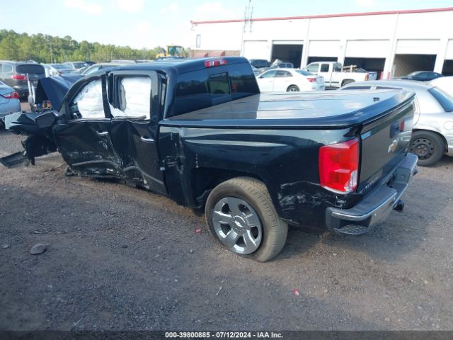 3GCPCSEC3JG158544 Chevrolet Silverado 1500 1lz