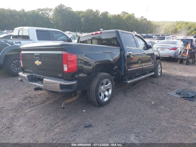 3GCPCSEC3JG158544 Chevrolet Silverado 1500 1lz