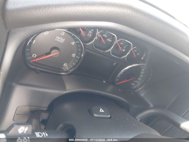 3GCPCSEC3JG158544 Chevrolet Silverado 1500 1lz