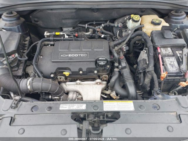 1G1PE5SB1G7225744 Chevrolet Cruze Limited 1lt Auto