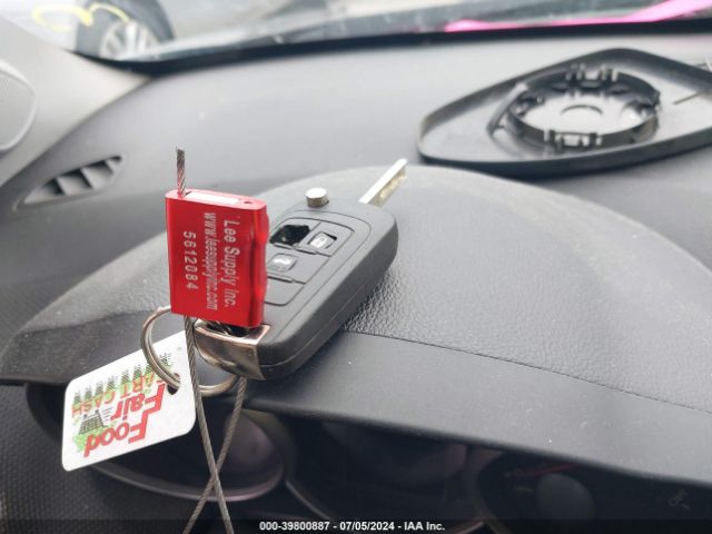 1G1PE5SB1G7225744 Chevrolet Cruze Limited 1lt Auto